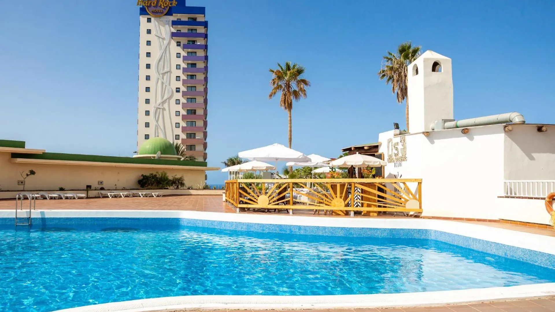 Apartment Club Paraiso Near Hard Rock By Interhome Costa Adeje  Costa Adeje (Tenerife)
