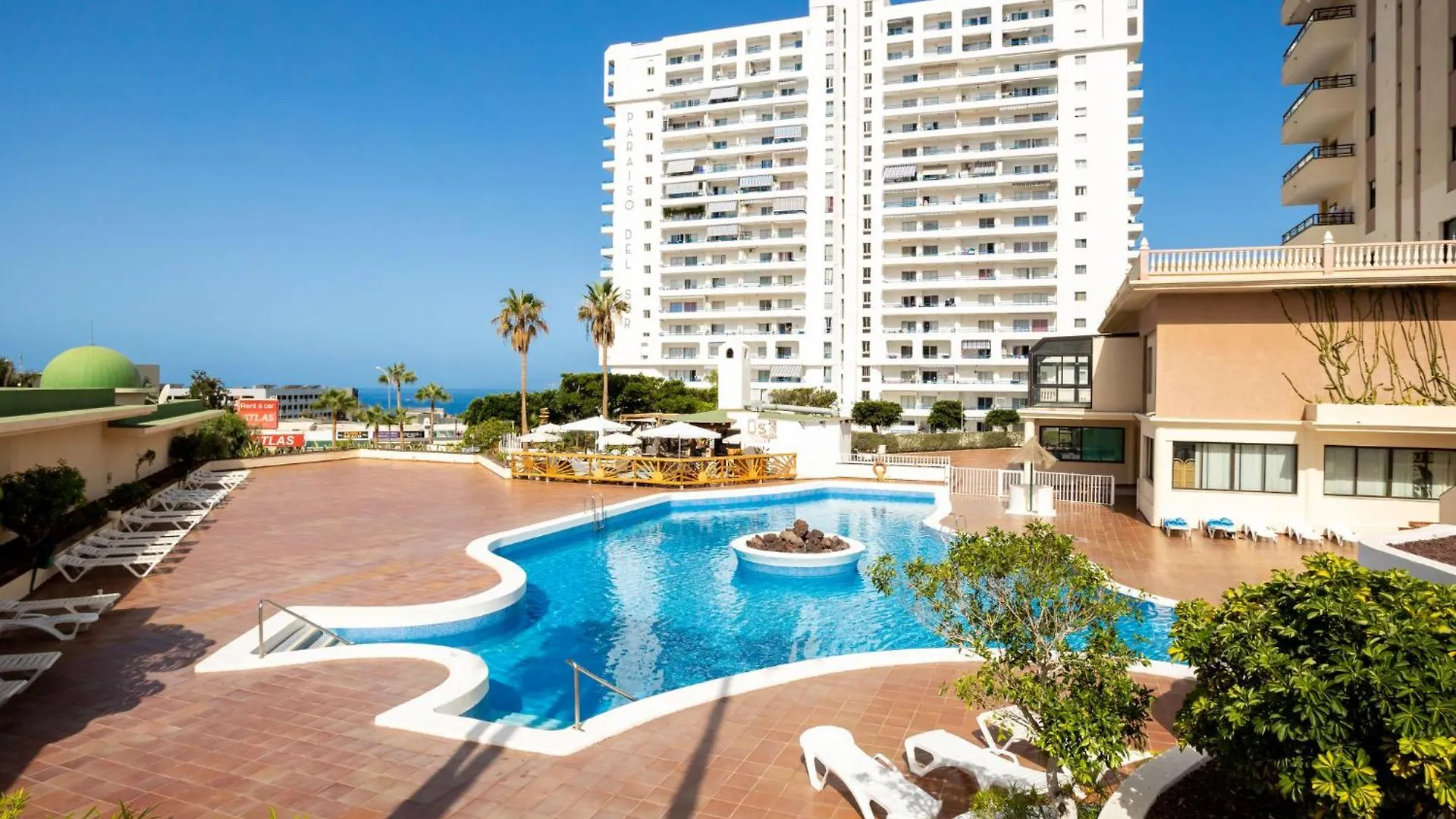 Apartment Club Paraiso Near Hard Rock By Interhome Costa Adeje