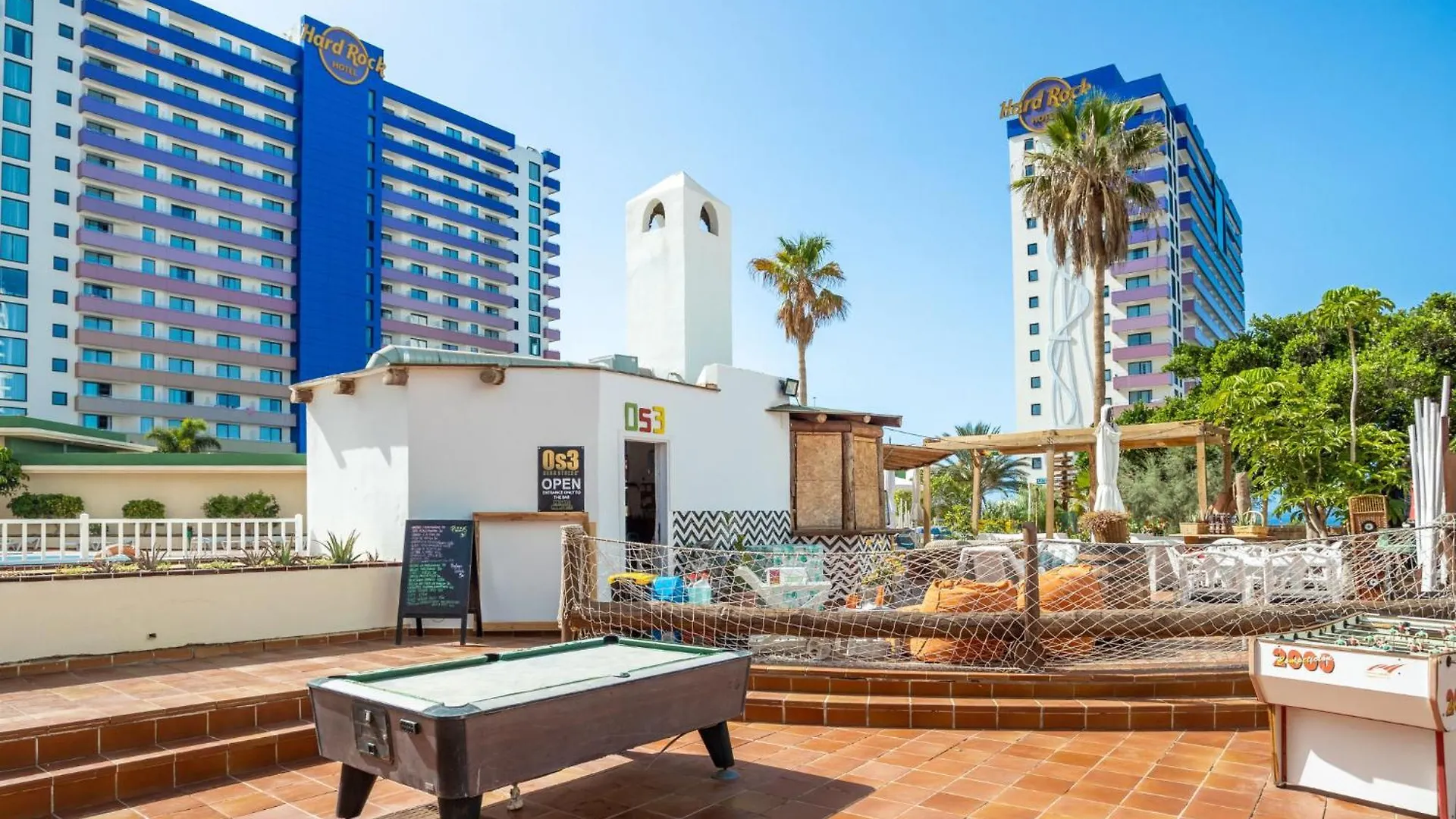 Apartment Club Paraiso Near Hard Rock By Interhome Costa Adeje   Costa Adeje (Tenerife)