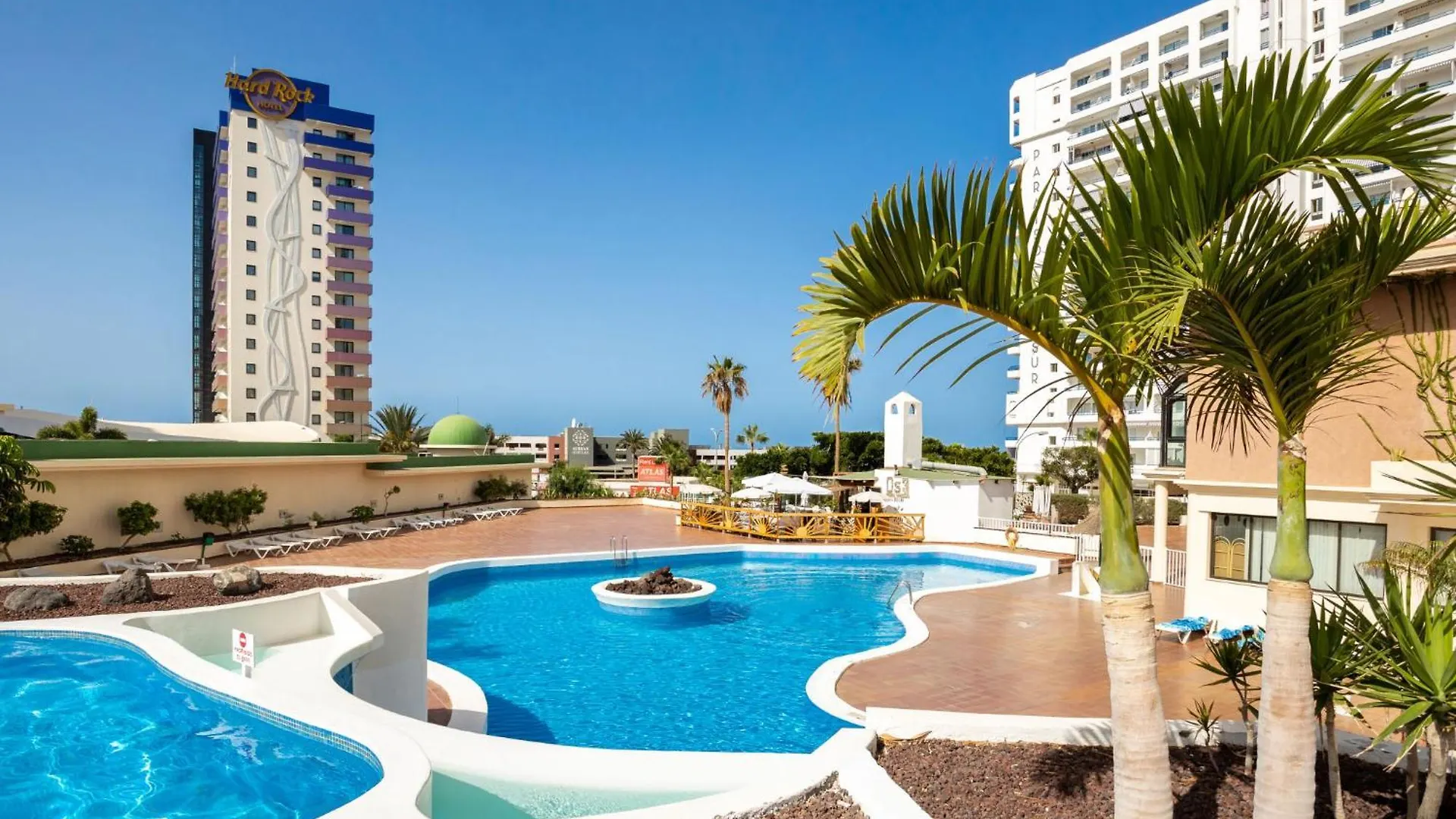 Apartment Club Paraiso Near Hard Rock By Interhome Costa Adeje