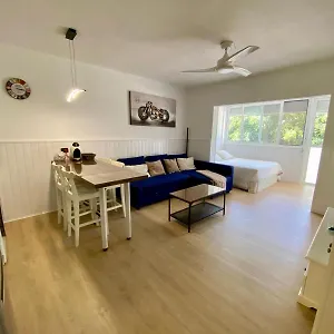 Loft Playa Torviscas,garaje Gratis , Recien Reformado Appartamento