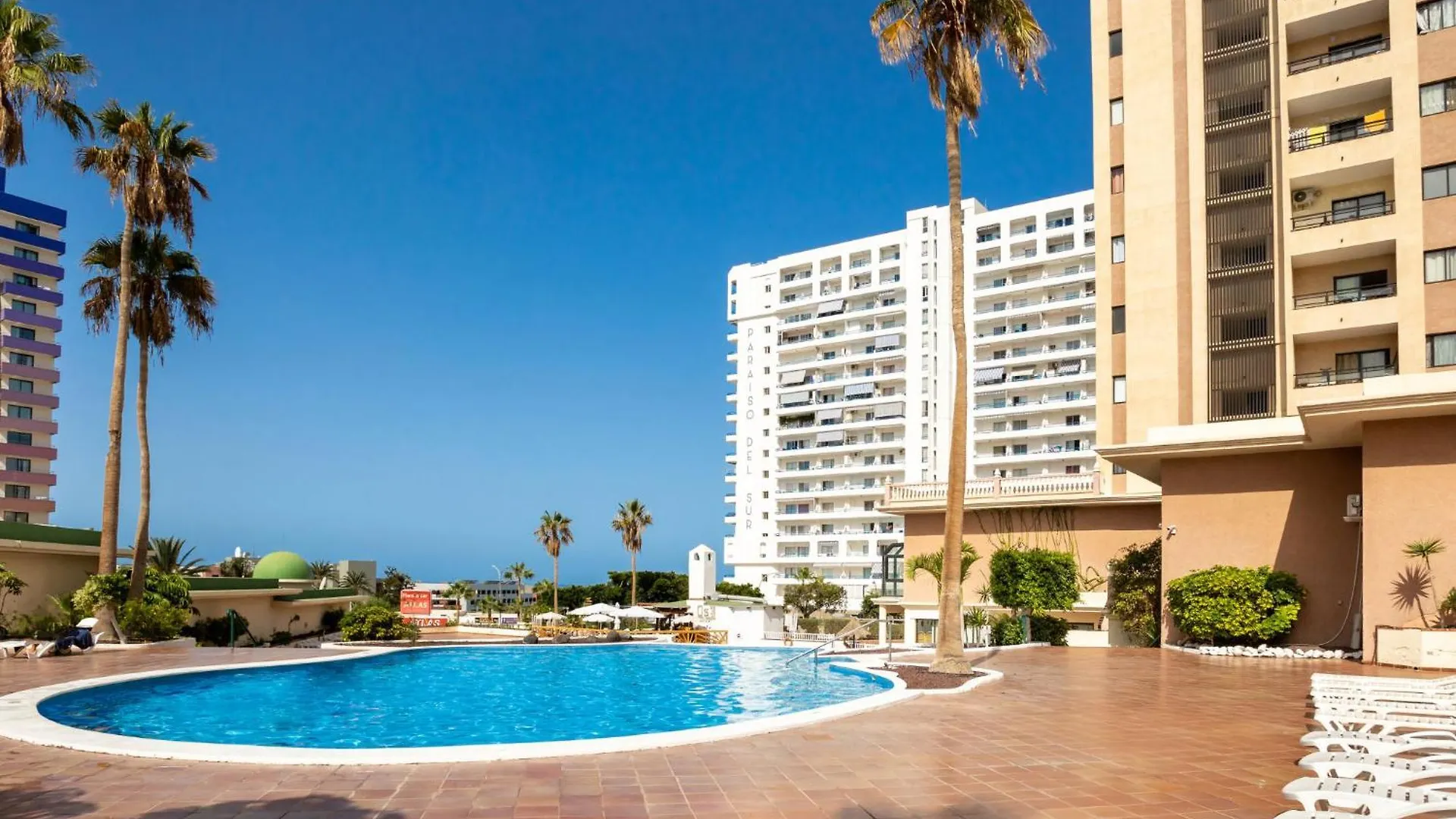 Apartment Club Paraiso Near Hard Rock By Interhome Costa Adeje