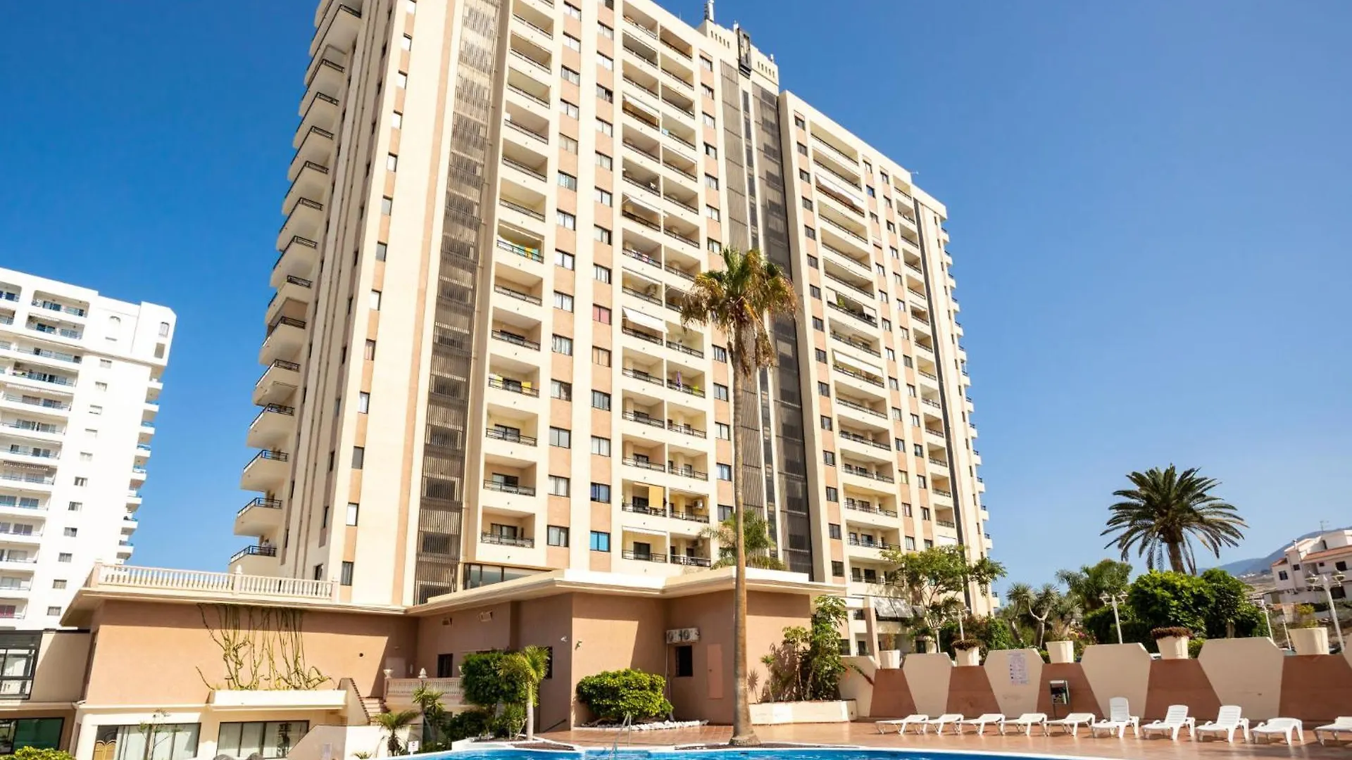 Apartment Club Paraiso Near Hard Rock By Interhome Costa Adeje