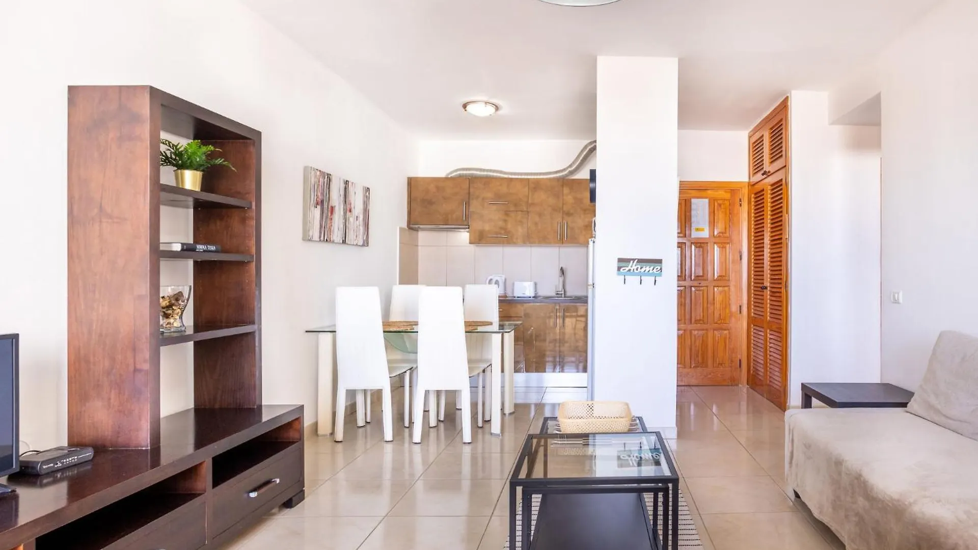 Apartment Club Paraiso Near Hard Rock By Interhome Costa Adeje İspanya