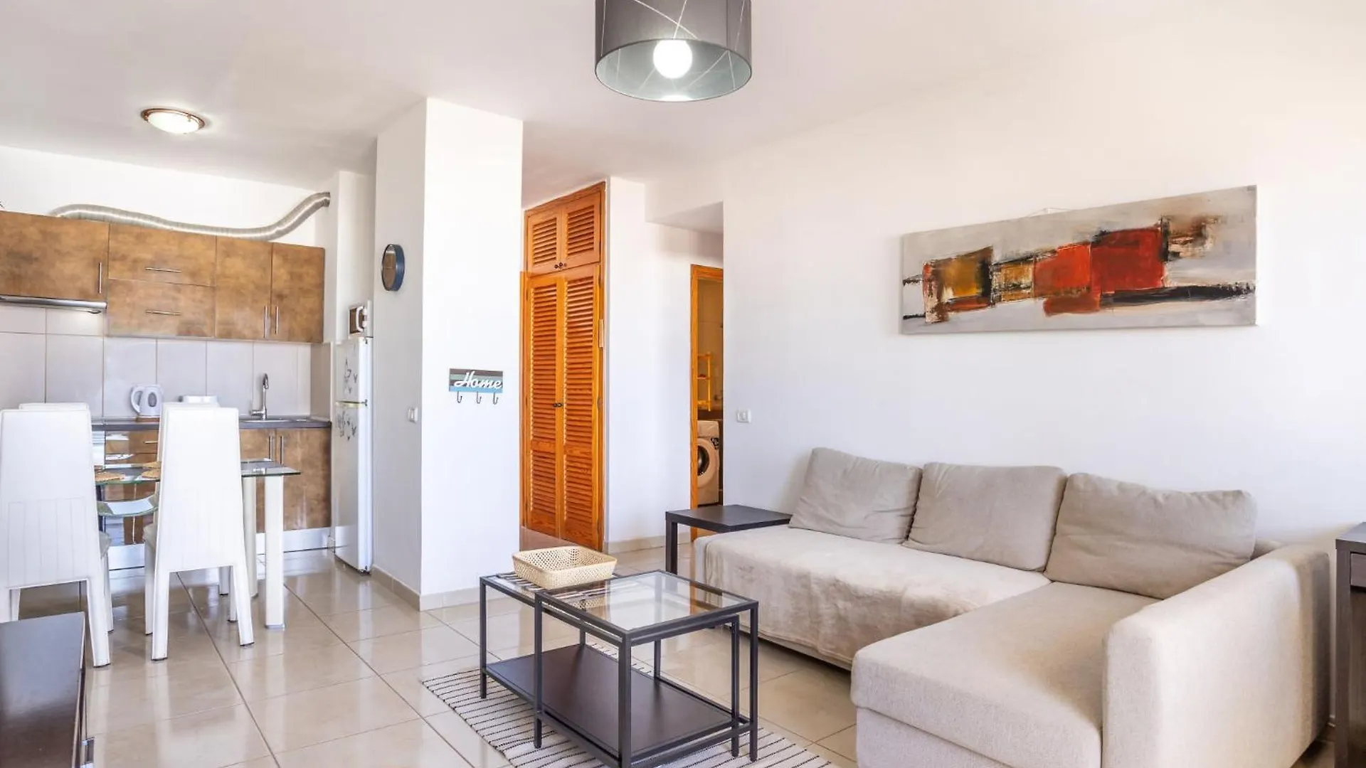 Apartment Club Paraiso Near Hard Rock By Interhome Costa Adeje İspanya